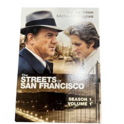 The Streets Of San Francisco (CIB) Complete Series 