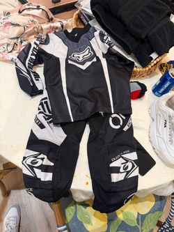 Fox Racing Kids Motocross Jersey and Pants Set
