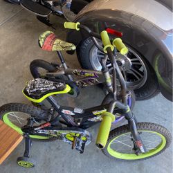 Kid Bikes