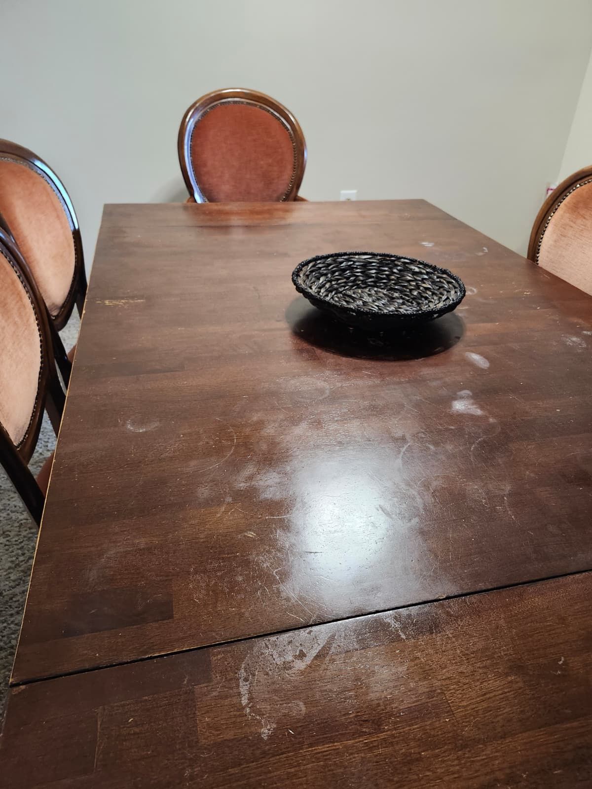 Table And Chairs