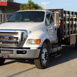 2015 Ford F-750