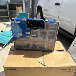 Kobalt Storage Box