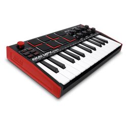 Akai Professional MPK Mini MK3 25-Key USB MIDI Keyboard Controller