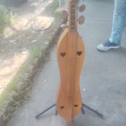 Vintage Dulcimer 