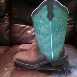 Justin Woman's Boots 