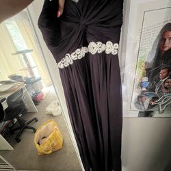Wedding Guest/Prom Dress 