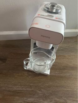 Joyoung 4-in-1 Multi-Functional Soy Milk Maker + Coffee Maker