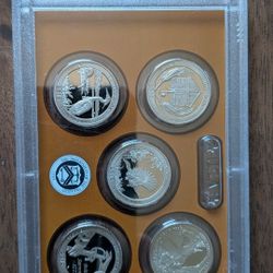 From The Mint Treasure 