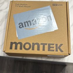 Monte’s Full Motion TV Wall Mount 