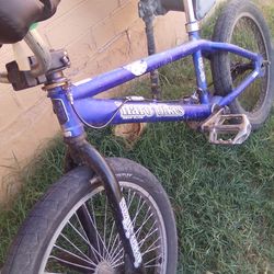 20" Haro bike 60 obo