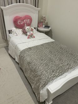 Twin Bed Frame
