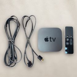 Apple TV: 4th Generation (Used)