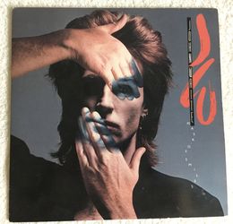 John Waite - Mask Of Smiles. Vinyl Album.