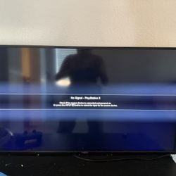 40 Inch Vizio 