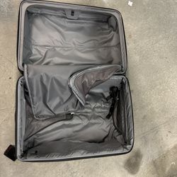 Tumi Large Carry On Suitcase