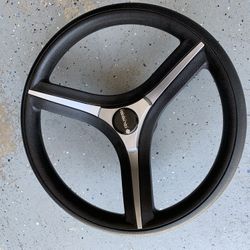 GUSSI BRENTA Steering Wheel For All EZGO TXT/RXV Models 