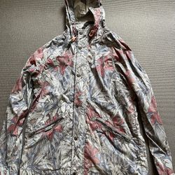 Abercrombie Windbreaker 