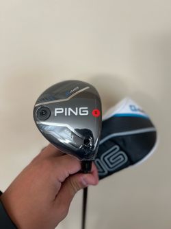 Ping g440 max 3 wood