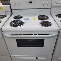 🌼Spring Sale! Frigidaire Electric Stove-Warranty Included