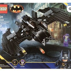 New LEGO Batwing: Batman vs The Joker.