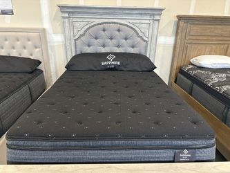 Budget Friendly Beds Fulls $130, Queens $140 Fast !