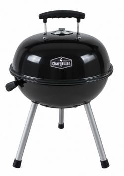 Char-Griller Portable Kettle Charcoal Grill
