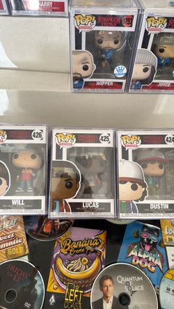 Funko Pop Stranger Things