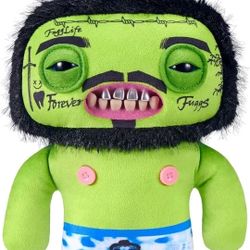 Zuru Fuggler X Fugg Stars 9” RHYMER MCSLIMER  Funny Ugly Monsters
