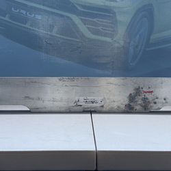 14-21  BMW I3 FRONT REINFORCEMENT BAR 