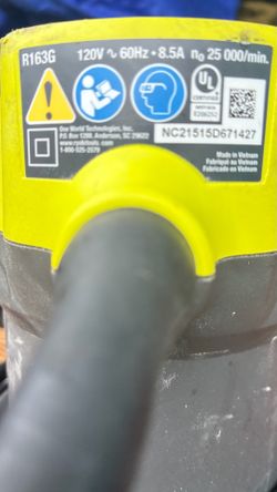 Ryobi Router