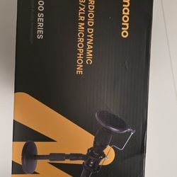 Maono HD300 Series Cardioid Dynamic USB/XLR