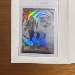 Jamarr Chase. Rookie.