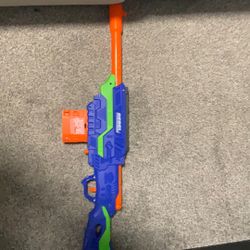 Cool Nerf Gun