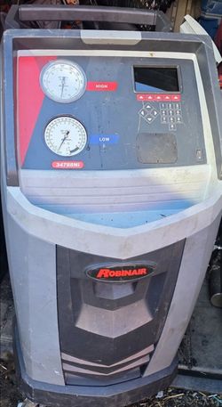 Robinair 34788NI Premier R-134A