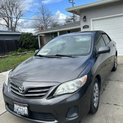 2013 Toyota Corolla