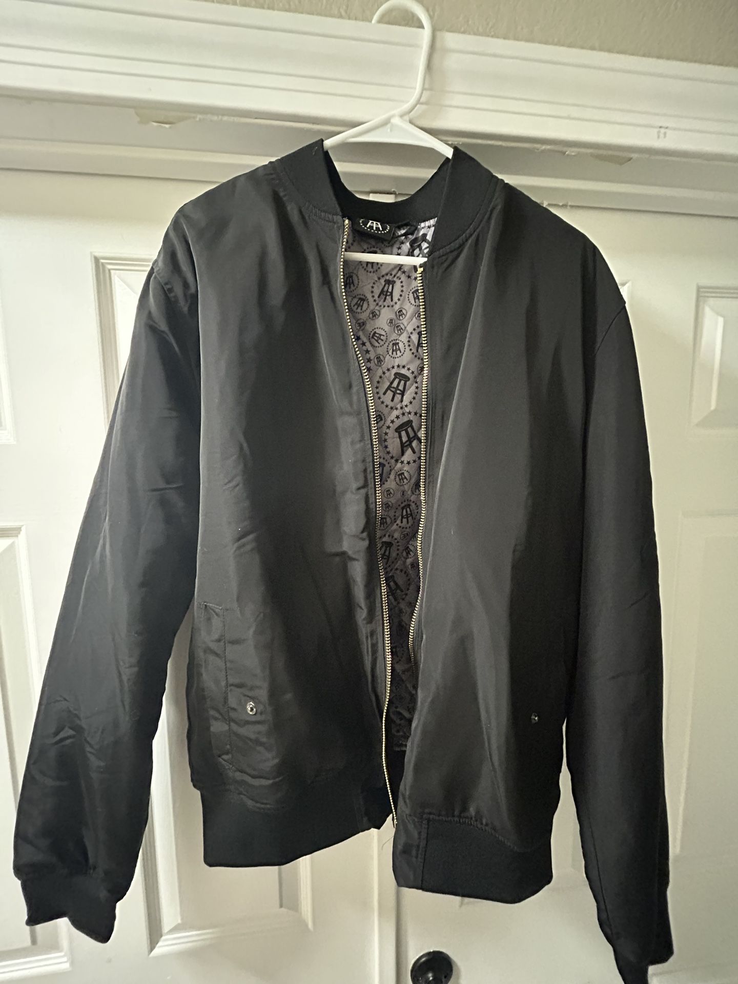 Barstool Sports Men’s Bomber Jacket