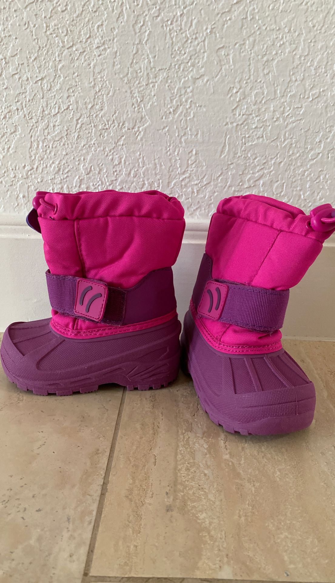 Kids snow boots
