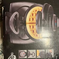 Waffle Maker 