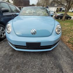 2015 Volkswagen Beetle