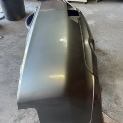 2006 G35 Coupe  Hood/ Rear bumper 