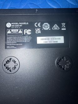 Acoustic Research AN-220-RT Network Device