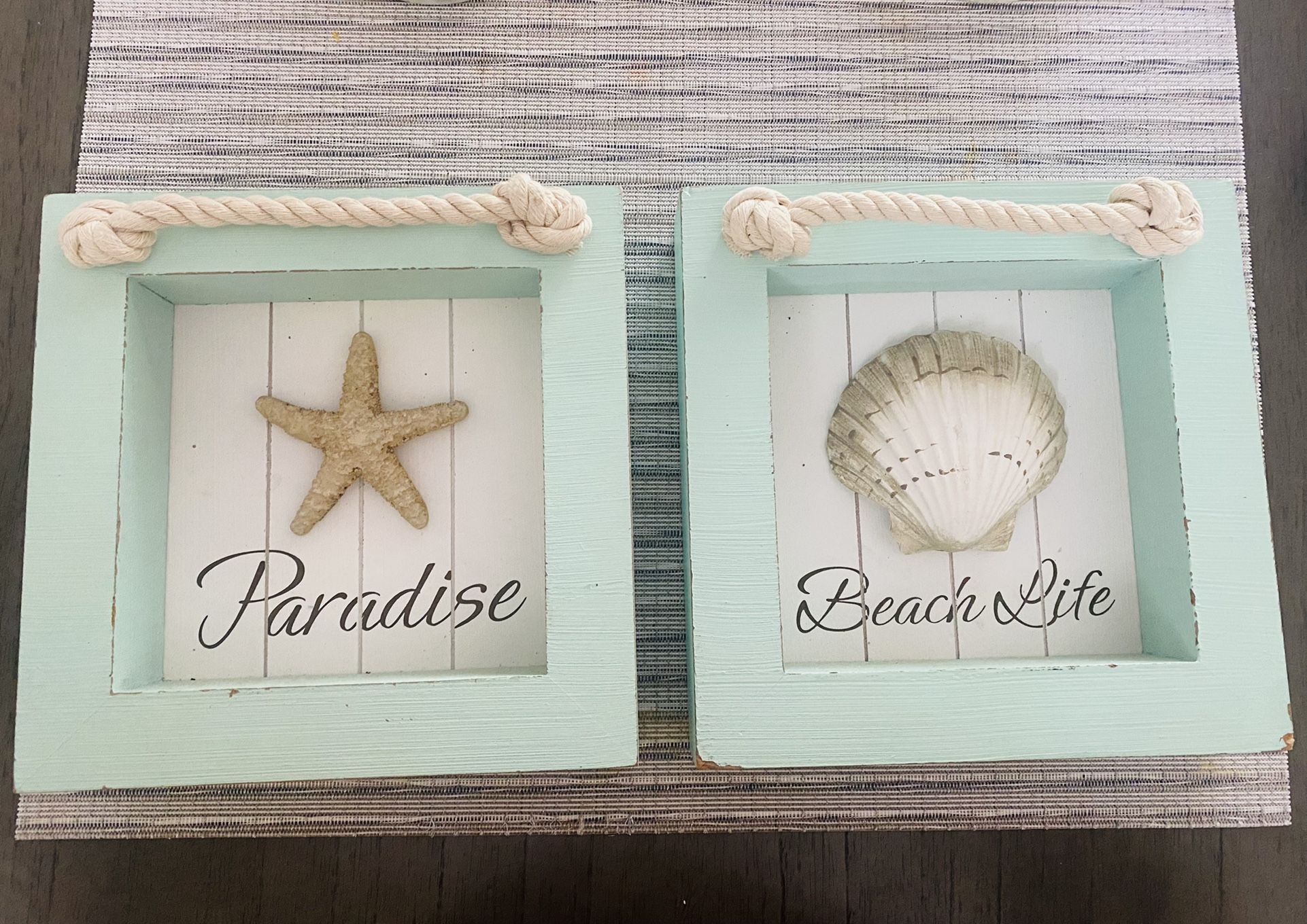 Beach Decor