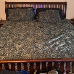 King  Bedroom Set