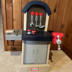 Little tikes Workshop