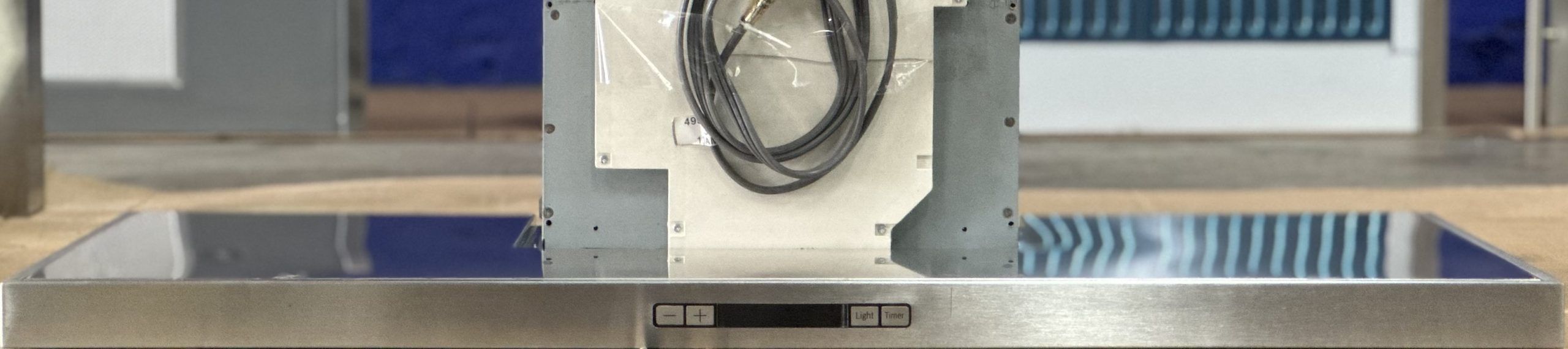 BOSCH Range Hood HCB56651UC 00815 .