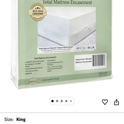 Kleen Cover Ultimate King Size