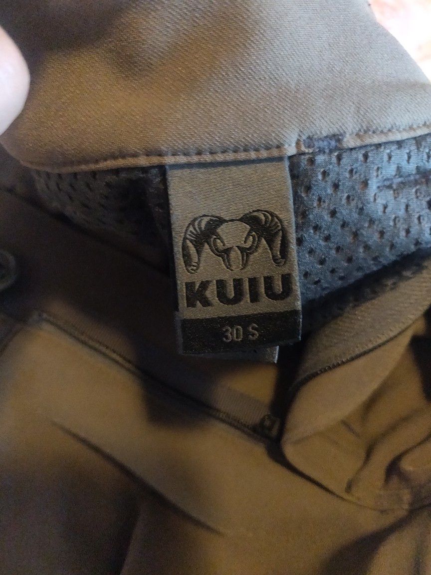 Kuiu Attack Pant, Size 30, Short Inseam, Major Brown for Sale in San ...