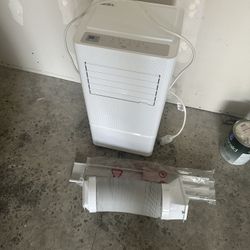 portable AC 10000 btu