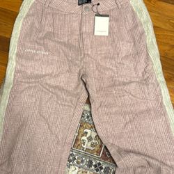Men’s Pants Lifted Anchors Size 36 New