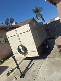 Trailer good conditions